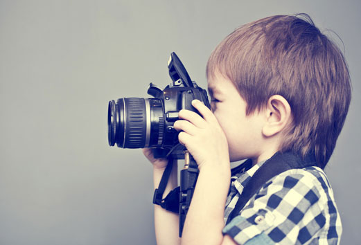 Quel appareil photo pour un enfant ?  Conseils pour l'achat d'un appareil  photo numérique